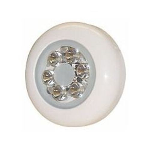 Lampe piscine étanche avec 6 super led blanc de 1w