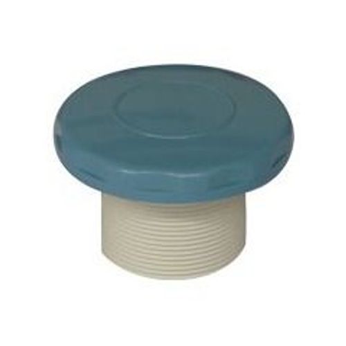 Prise balai bleue pour piscine liner