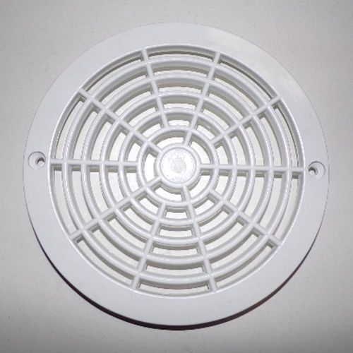 Grille de bonde de fond certikin pour piscine
