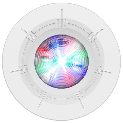 Projecteur led piscine par-56 63w rgbw 2000lm pour niche universelle