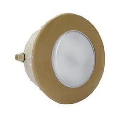 Projecteur sable led 1,11 rgb pour piscine béton et liner
