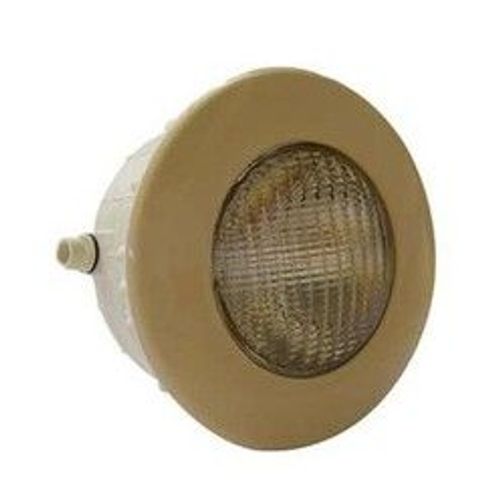 Projecteur led 1,14 blanche pour piscine béton et liner - sable