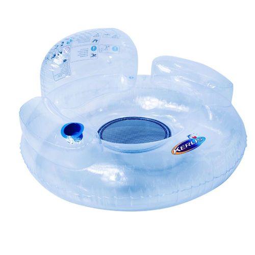 Siege hamac transparent