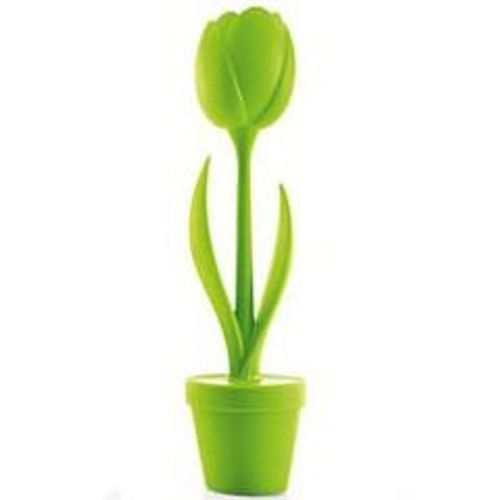 Lampe tulip s verte d'intérieure