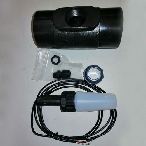 Detecteur de debit