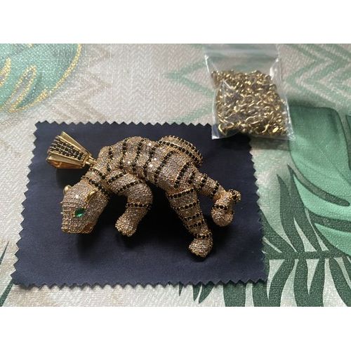 Collier Tigre