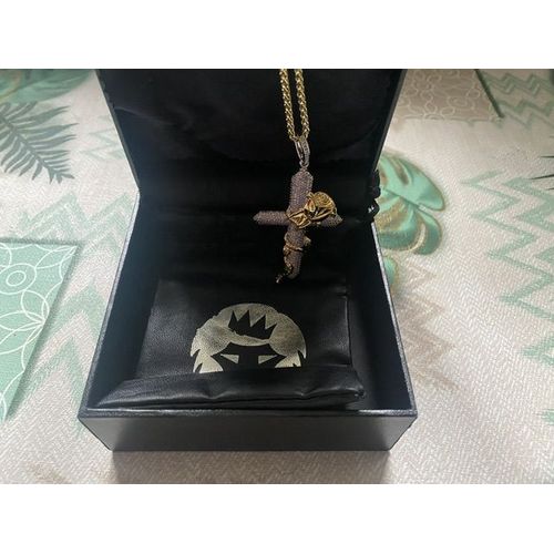 Collier Croix