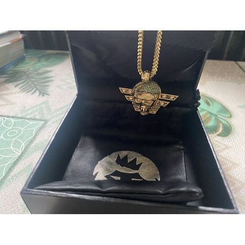 Collier Pirate