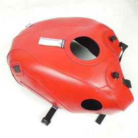 Tapis De Réservoir Bagster Pour Moto Bmw R 1100 R 1995 À 2008 1307j Rouge Neuf
