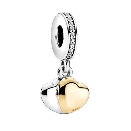 Bracelet Pandora Original En Argent Sterling 2020, Perles Étoiles Et Flocons De Neige, Breloque De Noël, Nouvelle Collection Hiver 925