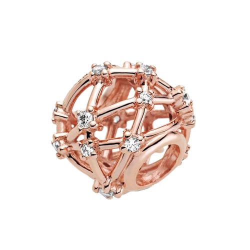 Bracelet Pandora Original En Argent Sterling 2020, Perles Ajourées, Étoiles, Constellations, Breloques, Bijoux De Noël, Nouvelle Collection Hiver 925