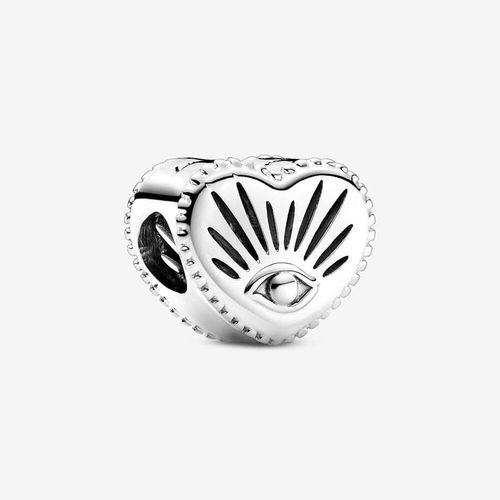 Bracelet Pandora Original En Argent Sterling 2020, Nouveau Bijou De Noël, Breloque ¿Il Et C¿Ur, 925