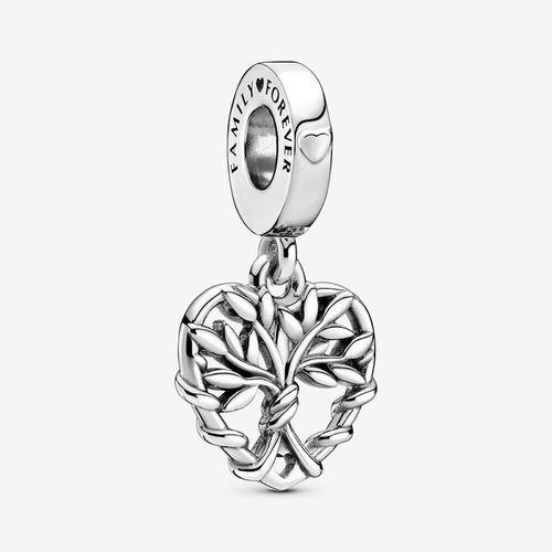 Bracelet Pandora Original En Argent Sterling 2020, Breloque De Noël, En Forme D'arbre, De C¿Ur, De Famille, Nouvelle Collection Hiver 925