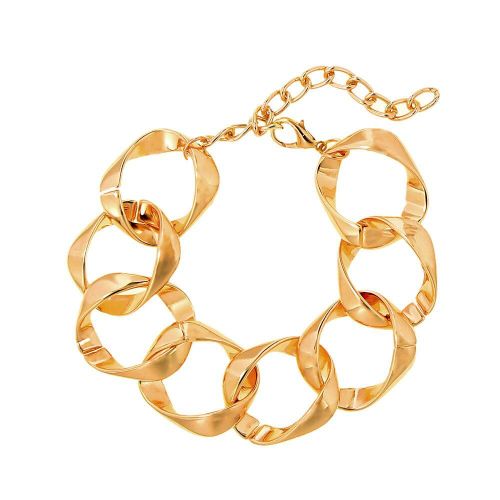 Bracelets De Cheville En Métal Pour Hommes Et Femmes, Style Boho, Couleur Or, Nez De Cochon, Grains De Café, Maillons Cubains, Bijoux Pour Pieds Nus