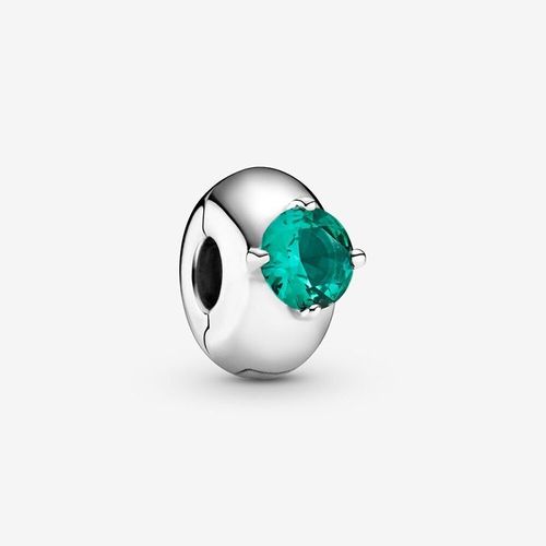 Breloques En Argent Sterling 925 Pour Femmes, Série Animaux Fleurs Vertes Scintillantes, Adaptées Aux Bracelets Pandora Originaux, Bricolage De Bijoux, Cadeau