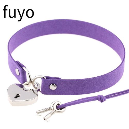 Collier Ras Du Cou En Cuir Pu Pour Femmes, Punk, Chaîne Ronde, Rivet, Pointu, Gothique, En Acier Inoxydable, Bijoux Grunge