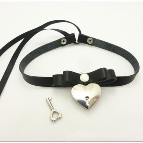 Collier En Cuir Pour Femmes, Harajuku, Sexy, Fait À La Main, Punk, Ras Du Cou, Goujons, Rock, Goth, N¿Ud Papillon, Hot Rock, Livraison Gratuite
