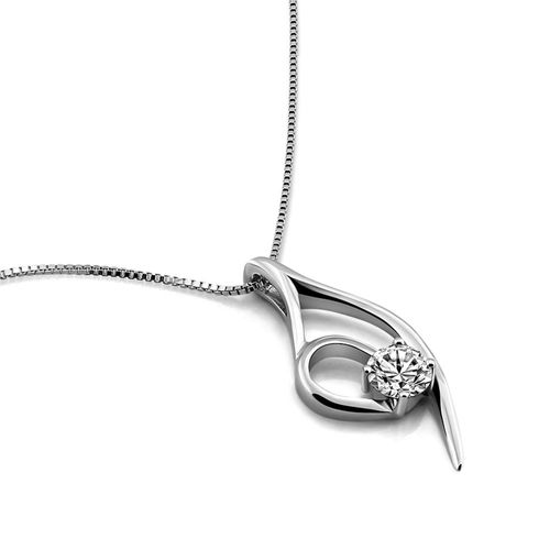 Collier En Argent Sterling 100% Vintage Pour Femmes, Pendentif En Zircon Transparent, Cristal Violet Rouge, Ras Du Cou, Bijoux Fins, Cadeaux