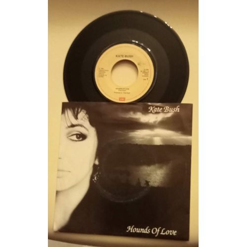 Hounds Of Love - 45 Tours ( Kate Bush )