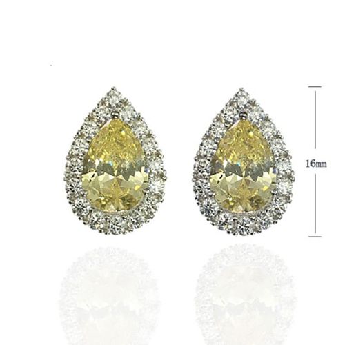 Boucles D'oreilles En Cristal Pour Femmes, Nouvelle Marque À La Mode Autriche, Bijoux En Pierre Rouge, Boucles D'oreilles De Fête, Boucles D'oreilles D'eau, Bijoux De Styliste