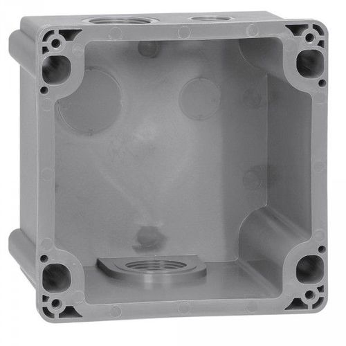 Legrand 053749 Boîtier réversible prisinter hypra 63A ip44/55