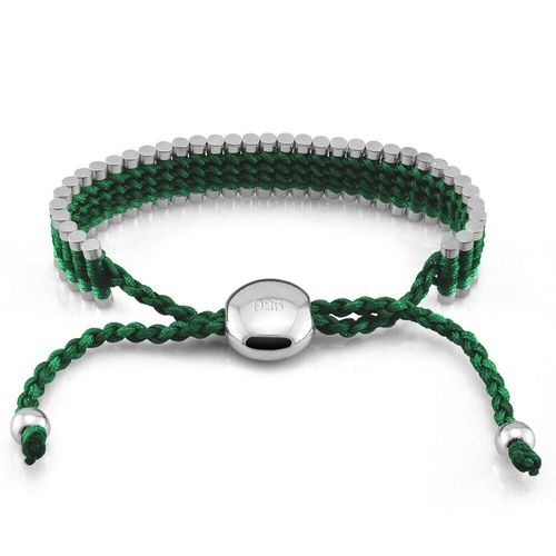 Bracelet En Argent Sterling 100% Pour Femmes, Vintage, Jaune, Vert, Gris, Bleu, Corde Tressée, Chaîne Ajustable, Bijoux À La Mode, 925