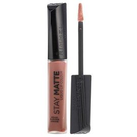 Rimmel London Stay Mate, Rouge À Lèvres Liquide, 733 Plumge, 6,5 Ml 