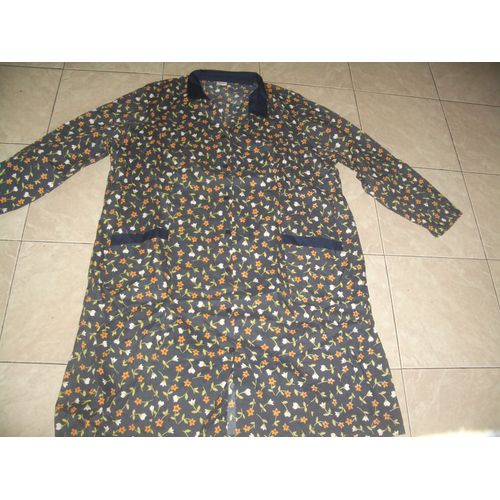 Robe Bloouse Damart T 56 Neuve