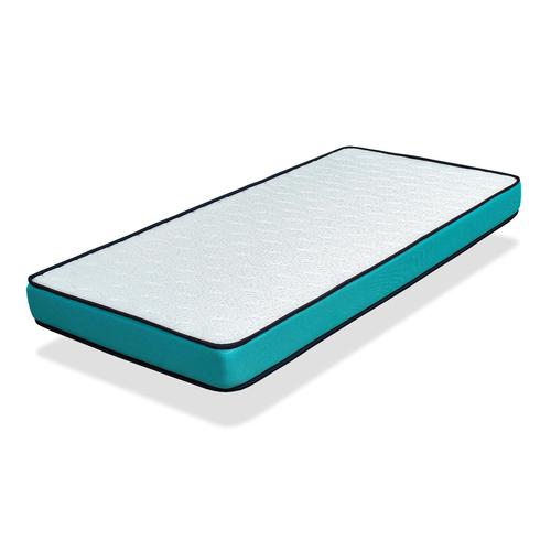 Matelas Lit Enfants 80x160 Visco Soja Épaisseur 14 Cm - Mémoire De Forme - Mousse Respirant