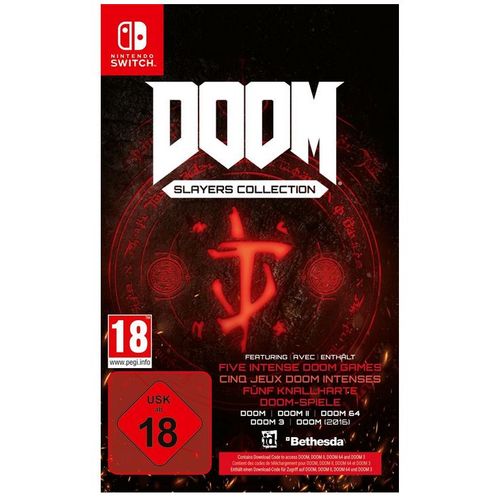 Doom Slayers Collection (Nintendo Switch)
