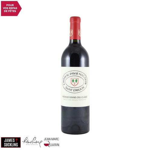 Château Pavie-Macquin Rouge 2018