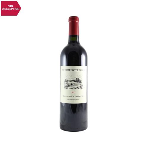 Château Tertre Roteboeuf Rouge 2017