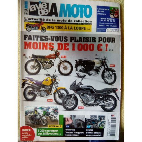 La Vie De La Moto 956