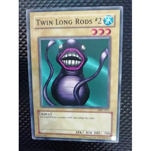 Yu Gi Oh Mrl 057 Twin Long Rods #2