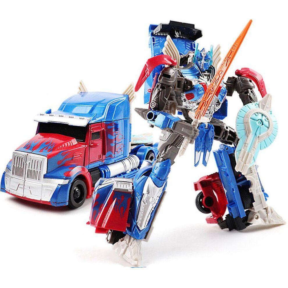 Optimus prime store en jouet