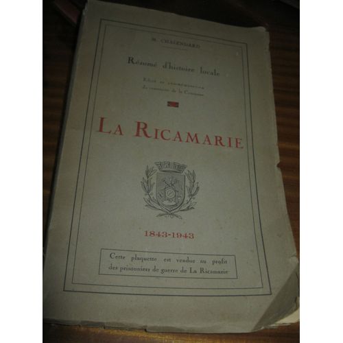 La Ricamarie