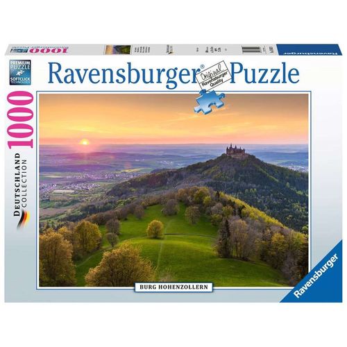 Puzzle Le Château D'hohenzollern