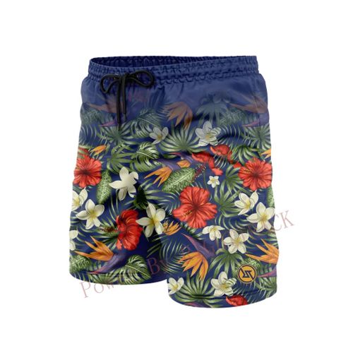 Pantalon De Plage Coloré Pour Homme,Short De Surf Et De Natation,Short D'eau Rt,Impression Numérique,Été