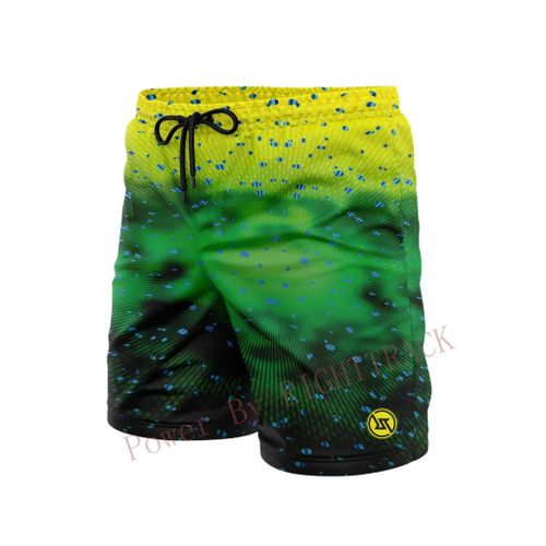 Pantalon De Plage Coloré Pour Homme,Short De Surf Et De Natation,Short D'eau Rt,Impression Numérique,Été