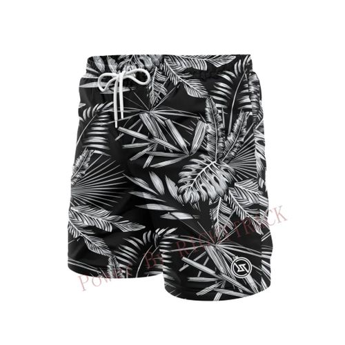 Pantalon De Plage Coloré Pour Homme,Short De Surf Et De Natation,Short D'eau Rt,Impression Numérique,Été