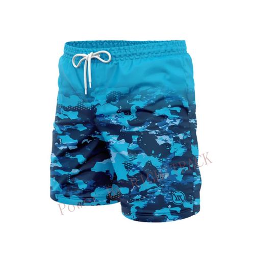 Pantalon De Plage Coloré Pour Homme,Short De Surf Et De Natation,Short D'eau Rt,Impression Numérique,Été