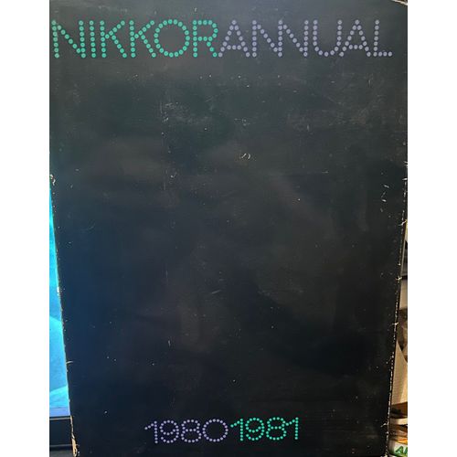 Nikkor Annual 1980-1981