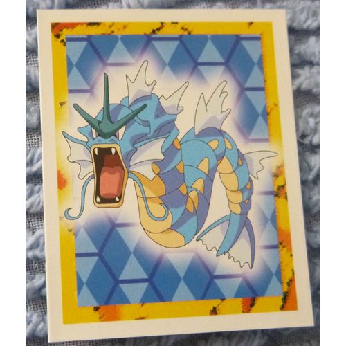 ‌Sticker Pokemon Merlin Collection 1999 N°130