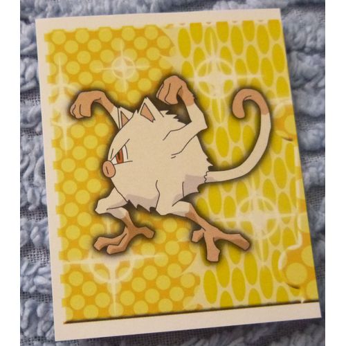 ‌Sticker Pokemon Merlin Collection 1999 N°171