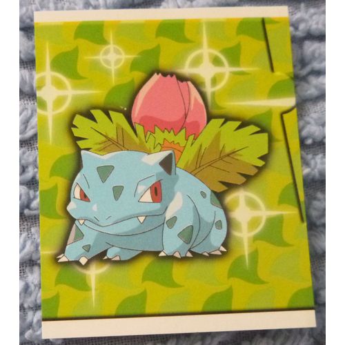 ‌Sticker Pokemon Merlin Collection 1999 N°189