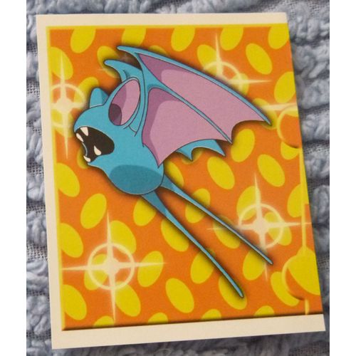 ‌Sticker Pokemon Merlin Collection 1999 N°213