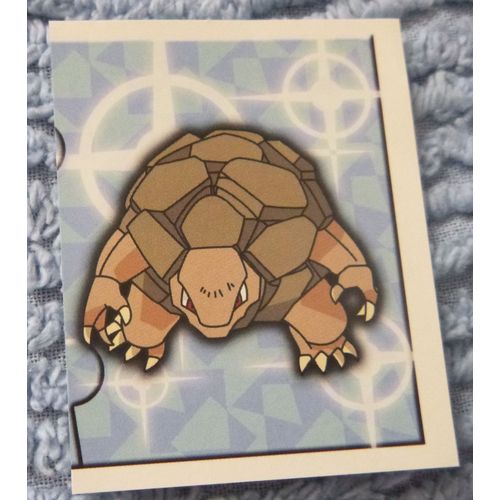 ‌Sticker Pokemon Merlin Collection 1999 N°224