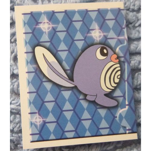 ‌Sticker Pokemon Merlin Collection 1999 N°234