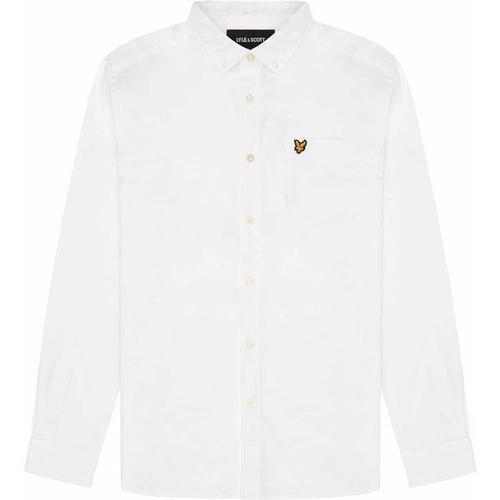 Chemise Oxford