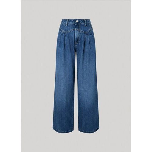 Jeans Femme Quinn Pleat